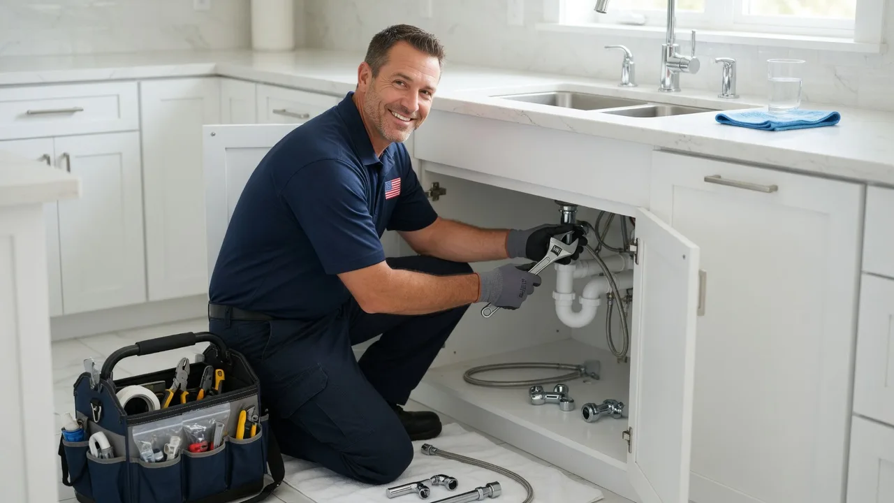 Emergency Plumber in Osteen, FL near me